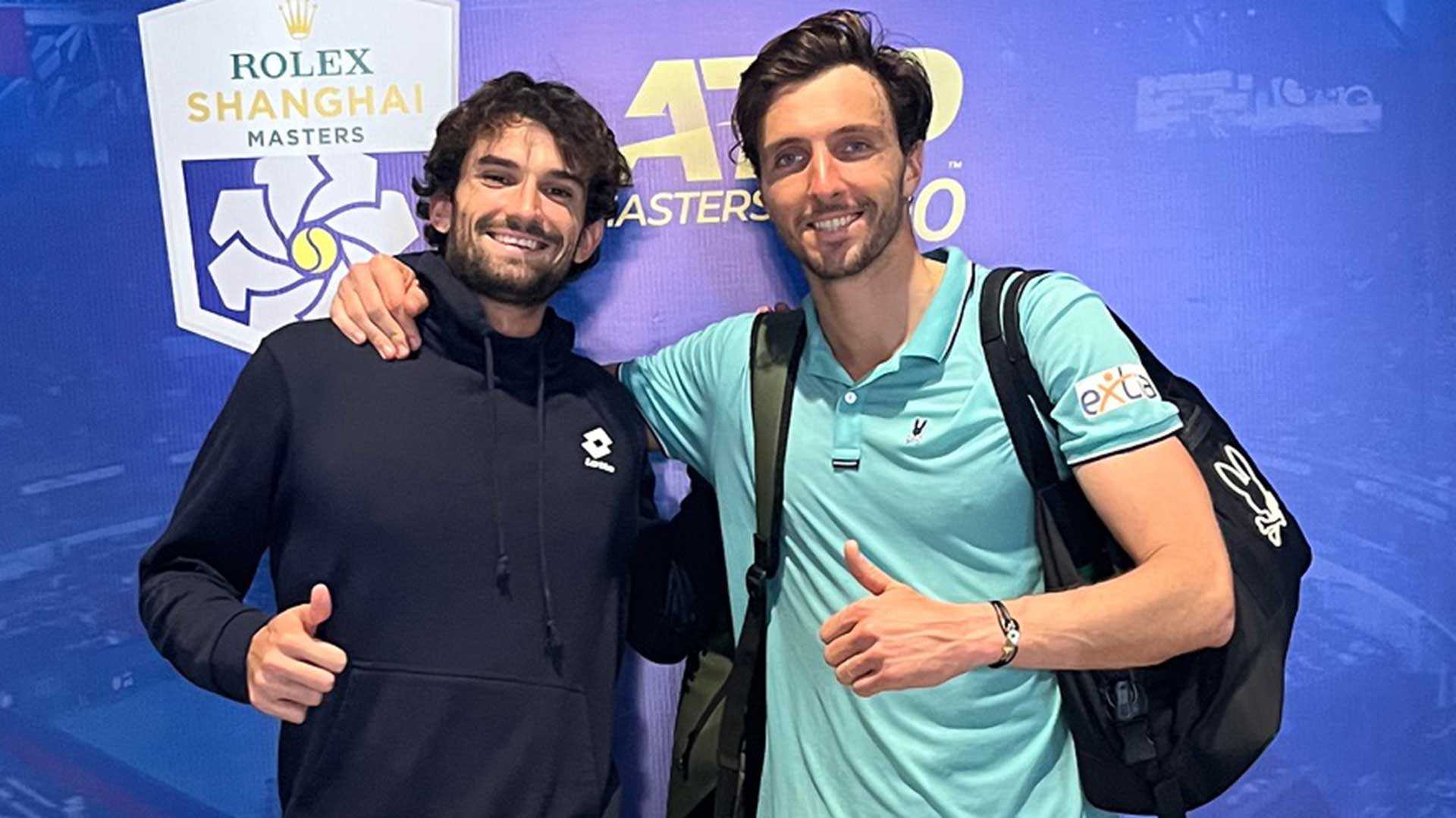 Rinderknech Vacherot Atp Masters 1000