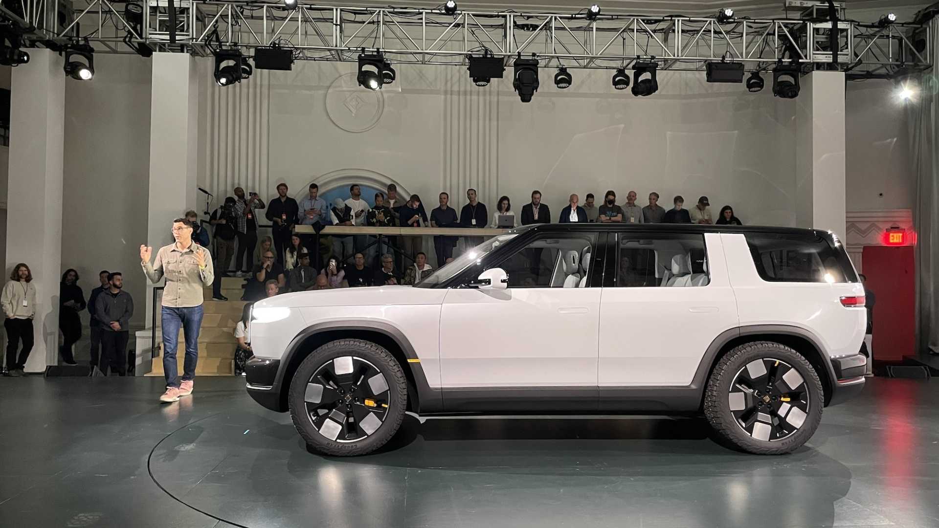 Rivian R2 Electric Suv Launch News