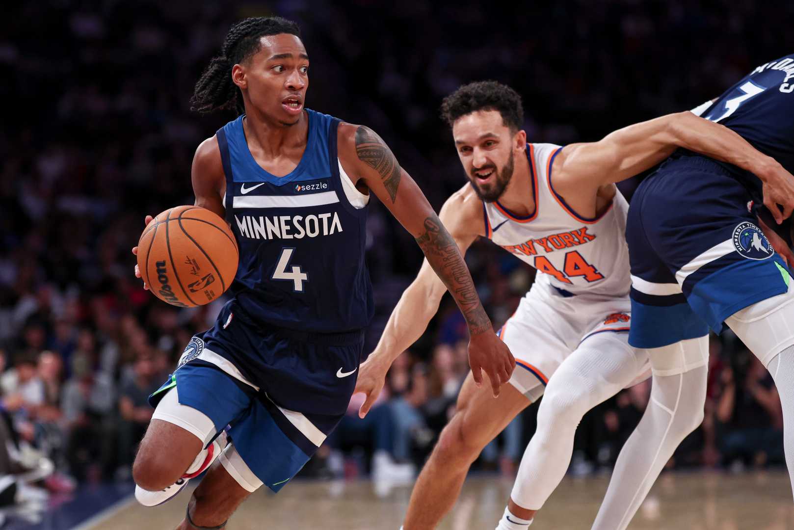 Rob Dillingham Timberwolves Season Preview