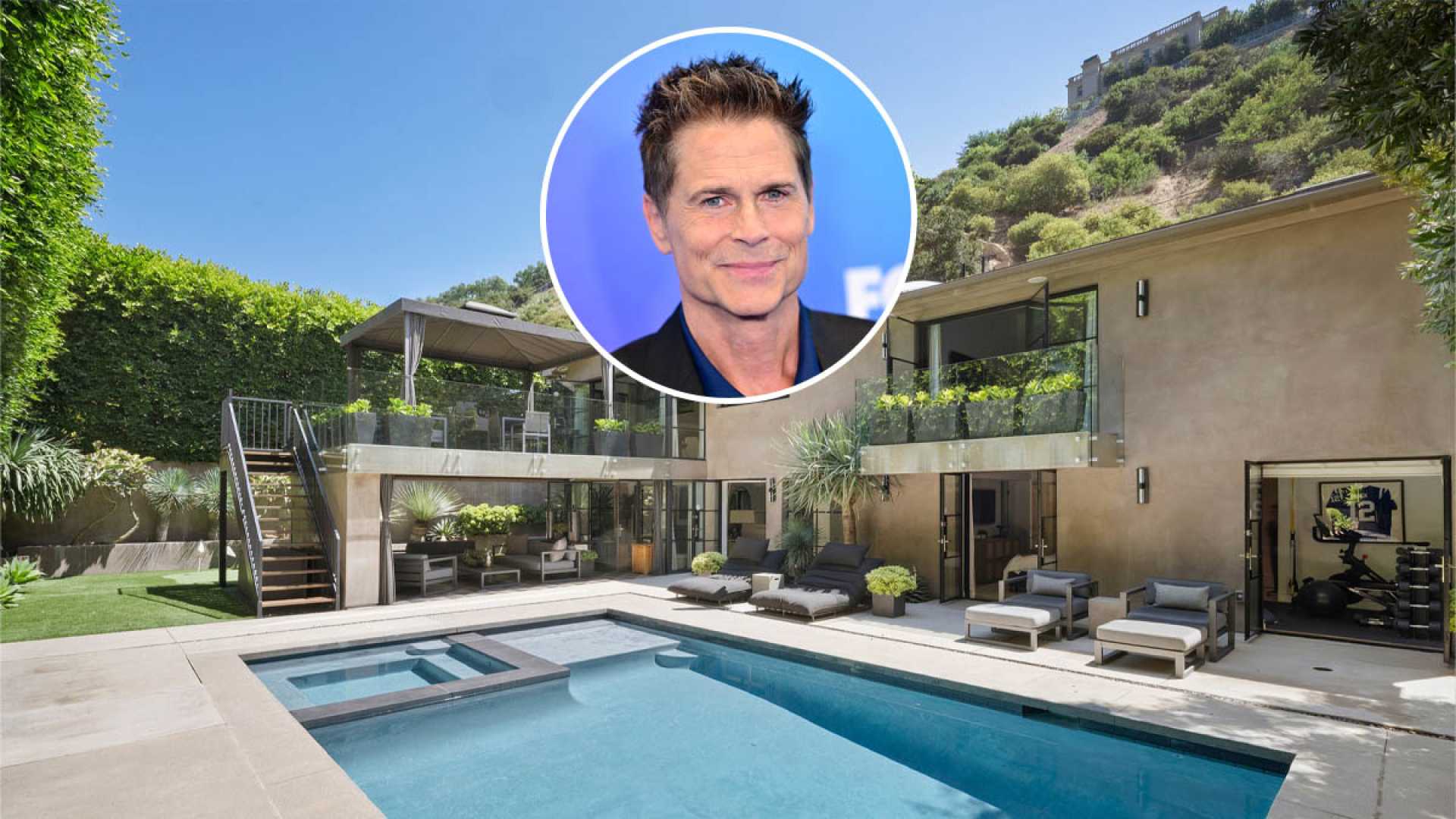 Rob Lowe's Beverly Hills Home Sale: Analysis of Price Adjustments and Market Context (2025)