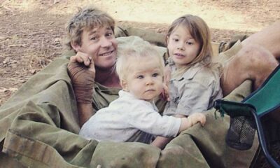 Robert Irwin And Ella Connection