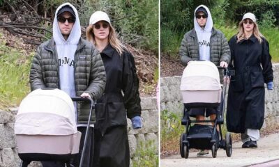 Robert Pattinson Suki Waterhouse Baby Girl