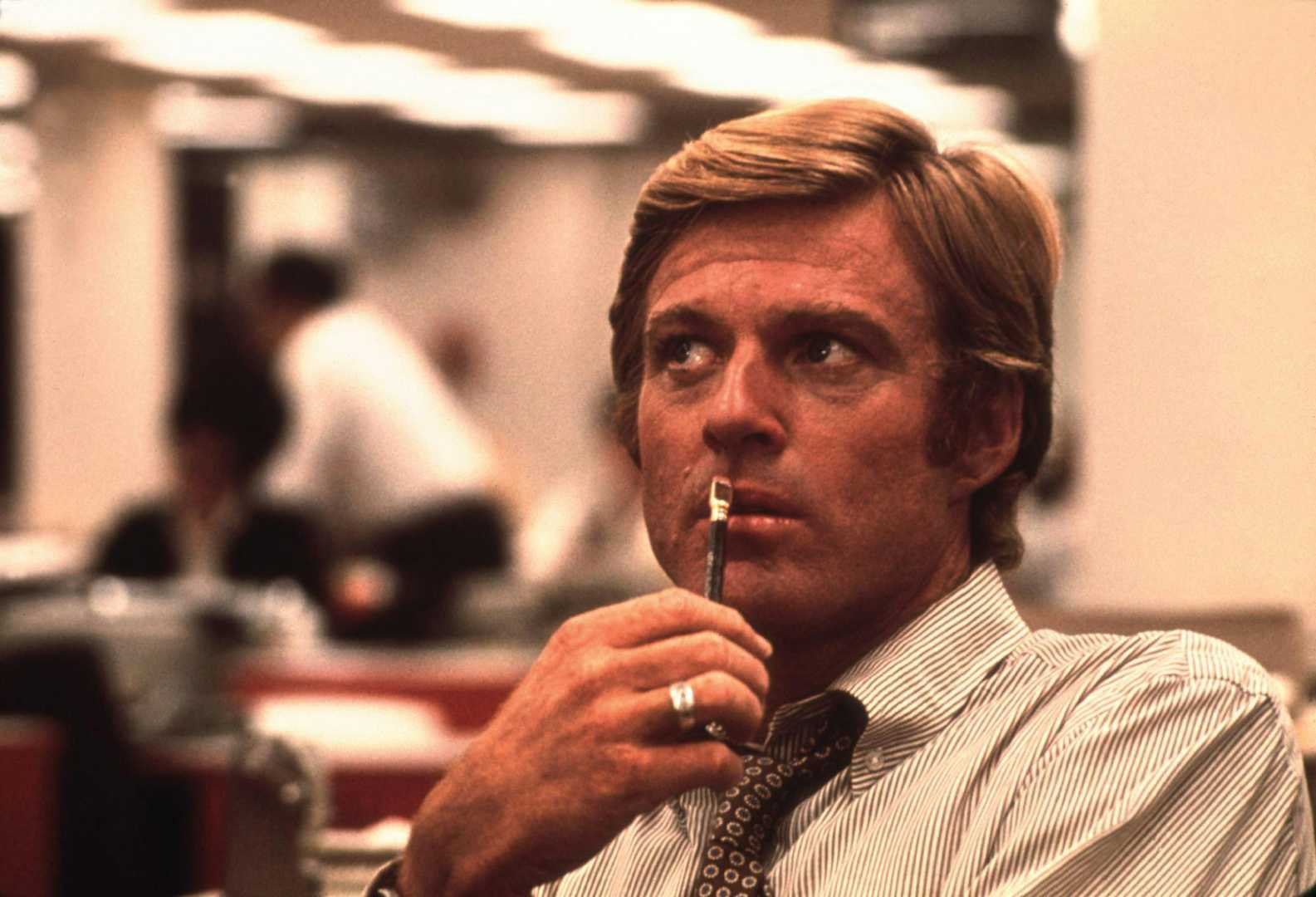 Robert Redford Movie Stardom