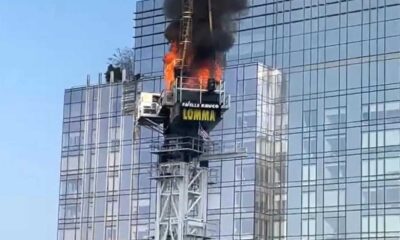 Rock Attack Hudson Yards
