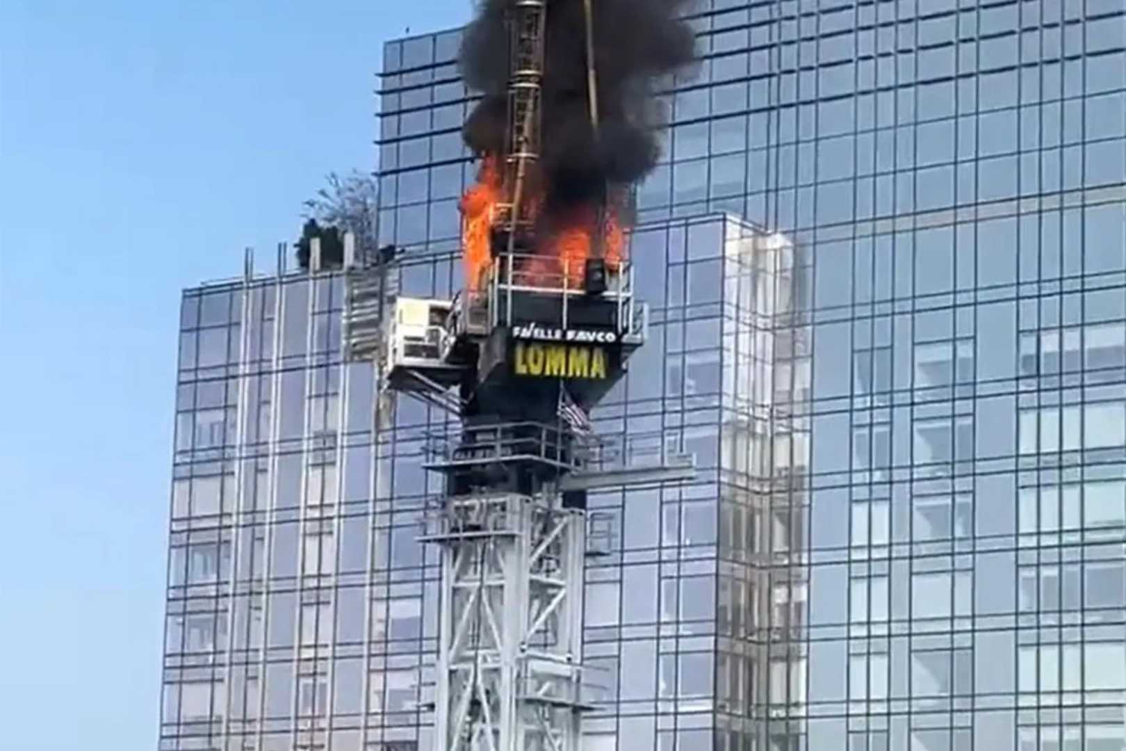Rock Attack Hudson Yards