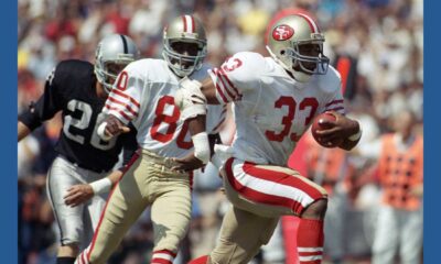 Roger Craig Ken Anderson Nfl Hall Of Fame