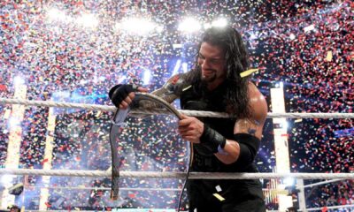 Roman Reigns Survivor Series