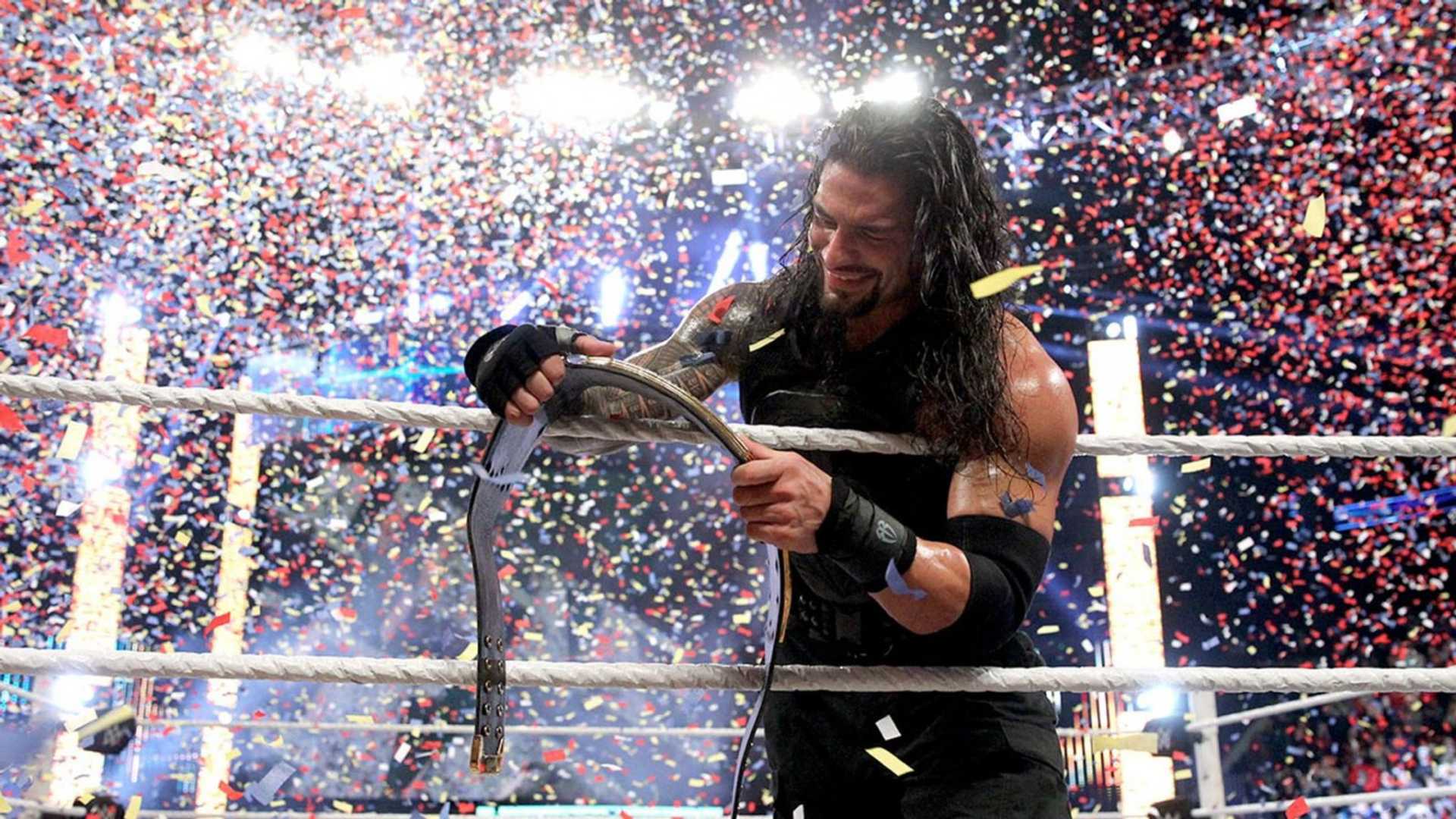 Roman Reigns Survivor Series