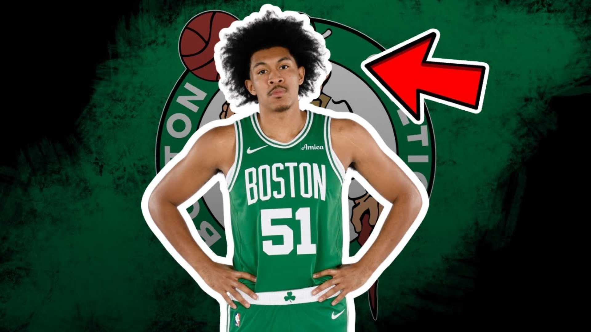 Ron Harper Jr. Boston Celtics Signing