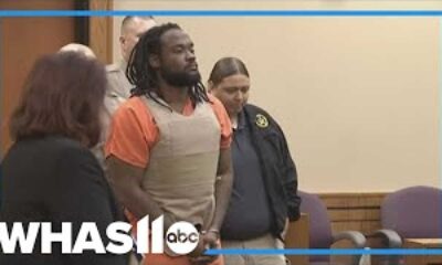 Ronald Exantus Kentucky Parole Board