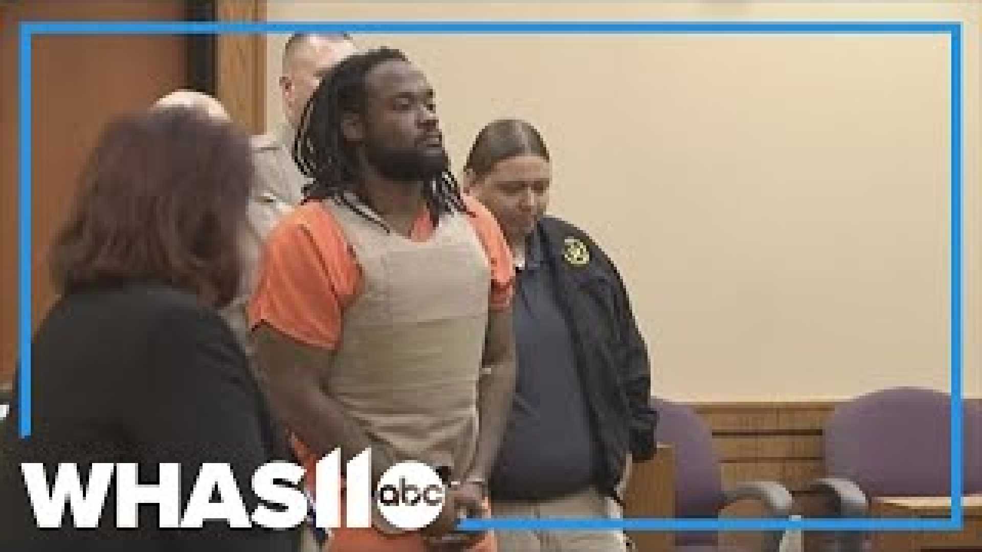 Ronald Exantus Kentucky Parole Board