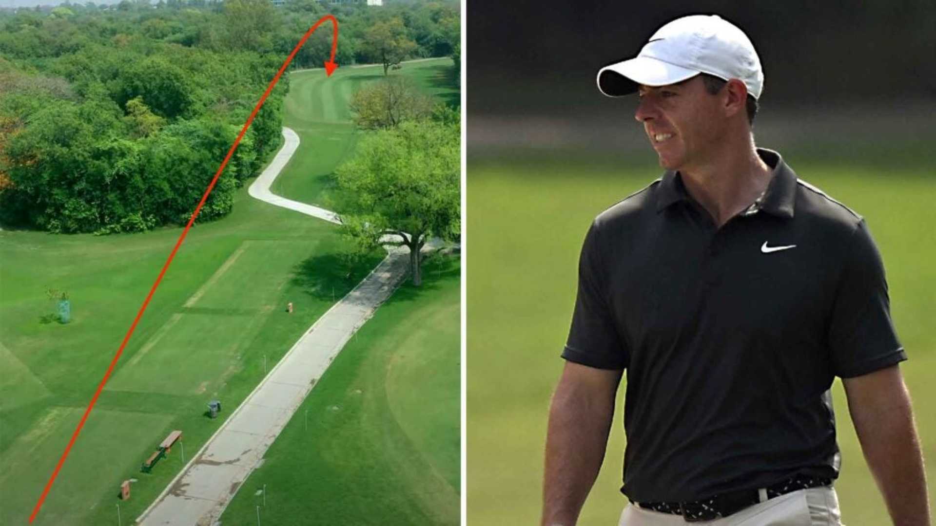 Rory Mcilroy India Open Golf Challenge