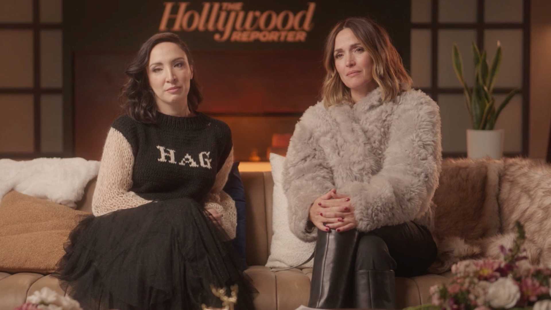 Rose Byrne If I Had Legs Id Kick You