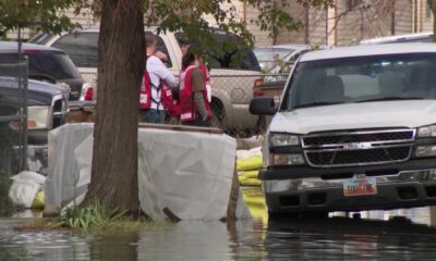 Rose Park Flooding Aftermath
