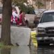 Rose Park Flooding Aftermath