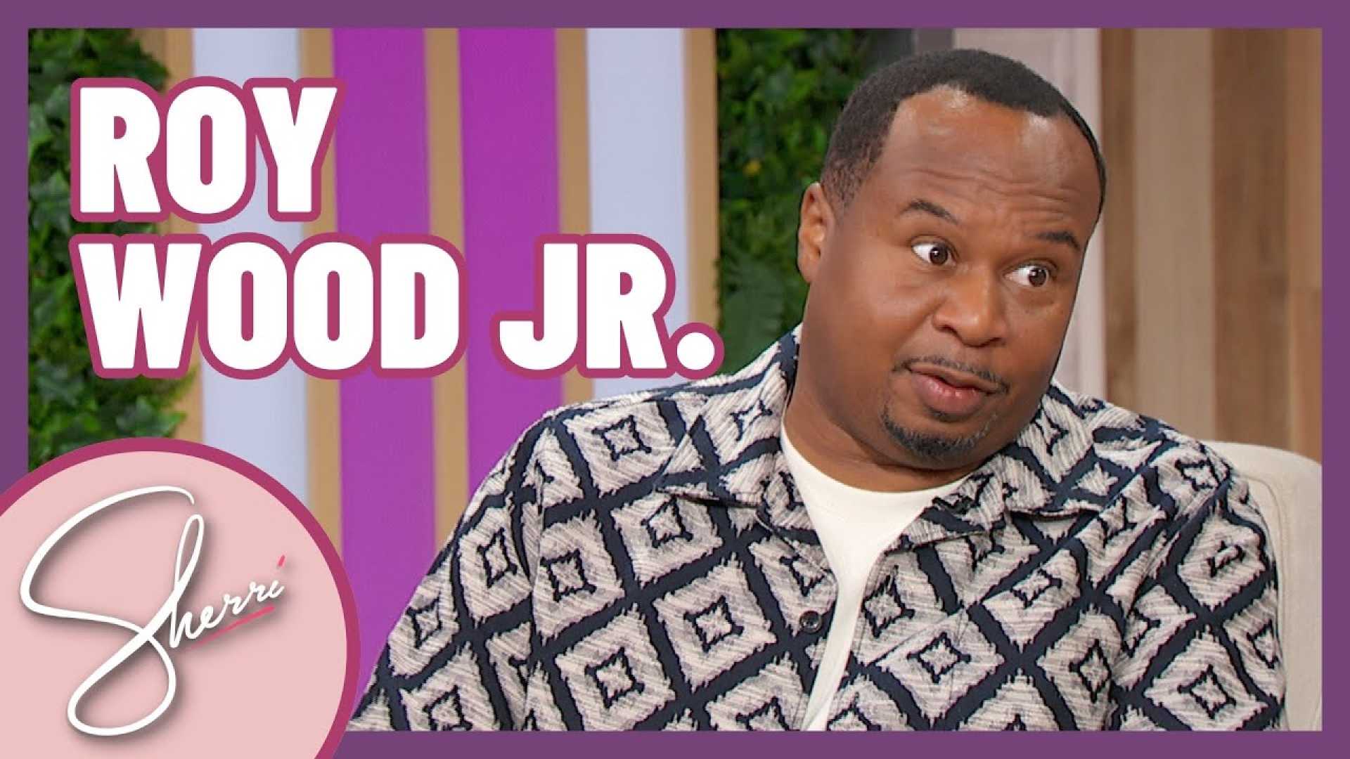 Roy Wood Jr. Comedy Interview