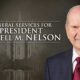 Russell M. Nelson Funeral Broadcast