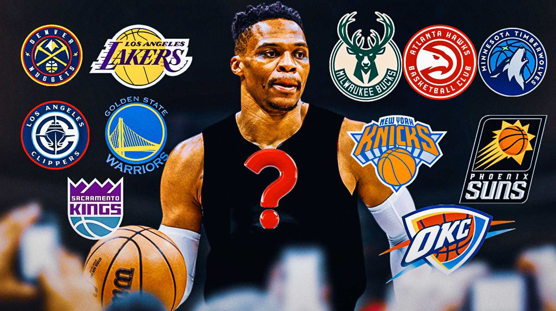 Russell Westbrook Nba Free Agent