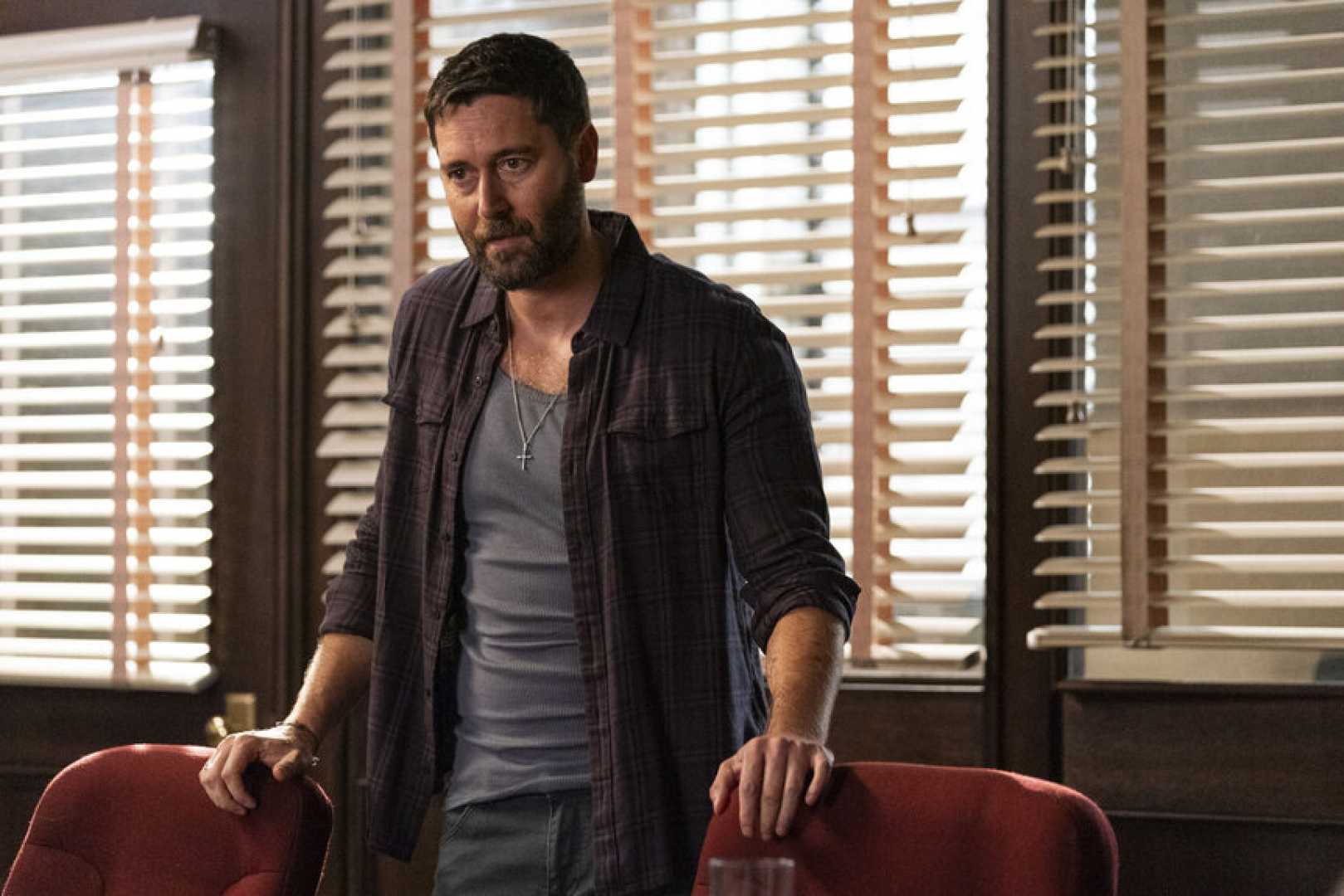 Ryan Eggold Law & Order Episode