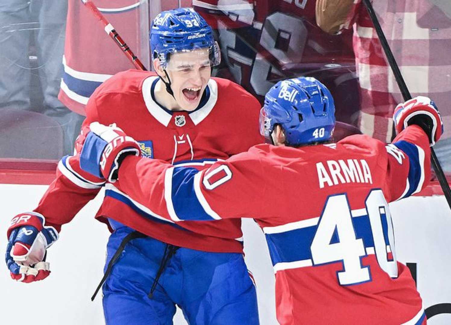 Ryan Greene First Nhl Goal