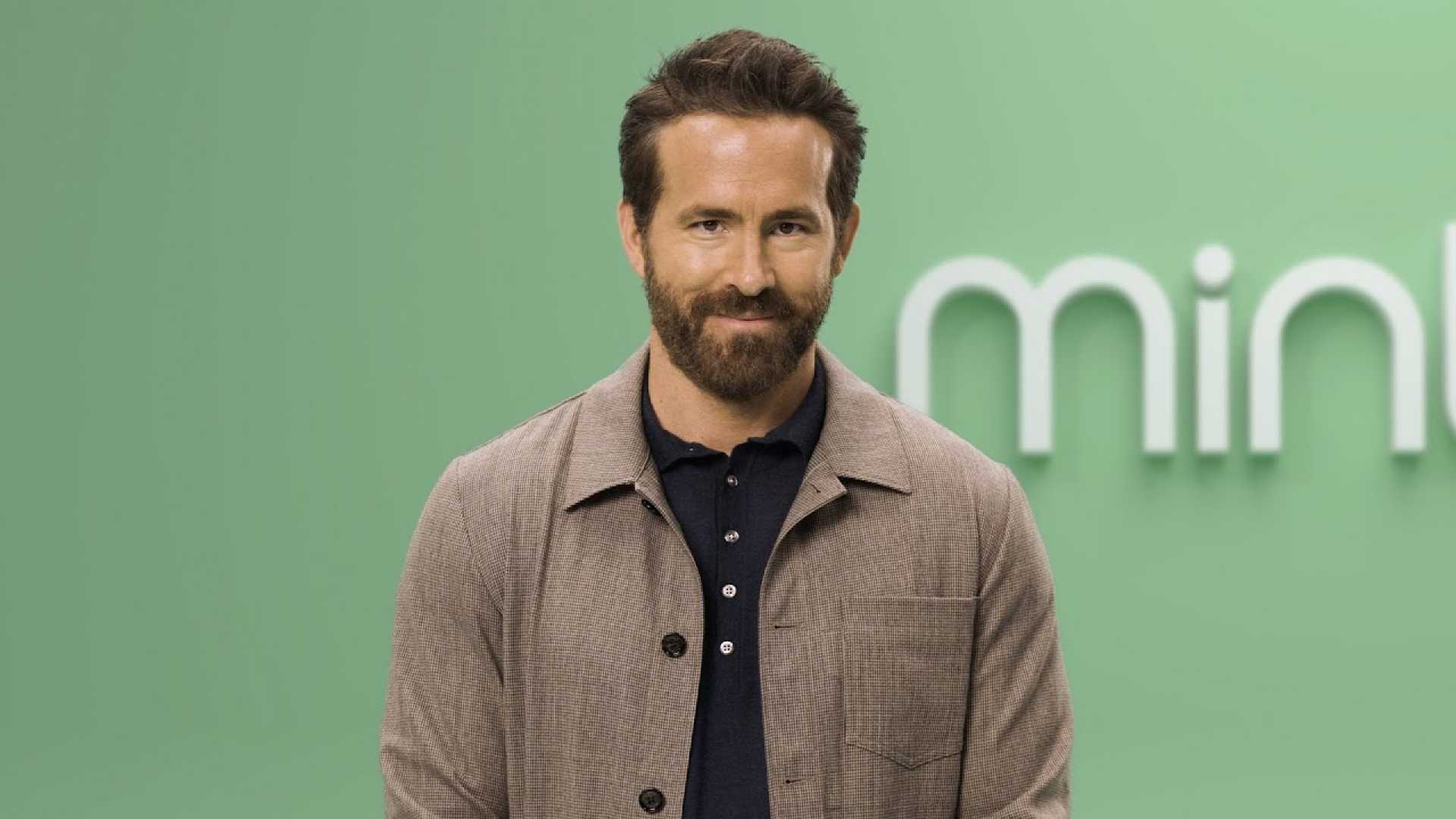 Ryan Reynolds Mint Mobile Ad