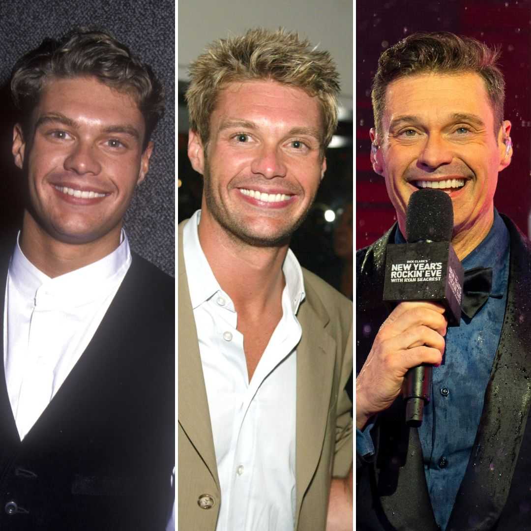 Ryan Seacrest Traffic Delay Appearance