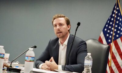 Ryan Walters Conservative Education Role