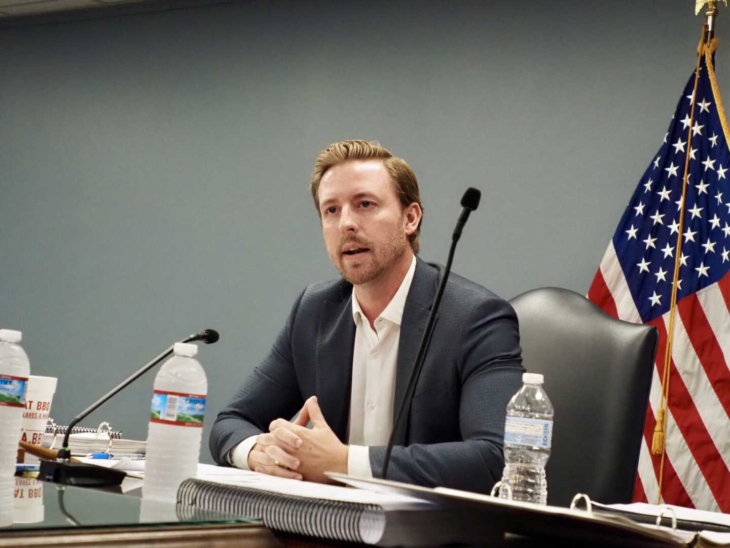 Ryan Walters Conservative Education Role