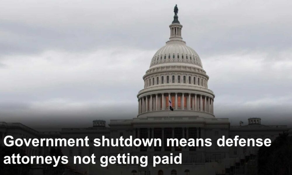 Sacramento Attorneys Face Financial Crisis Amid Federal Funding Shutdown