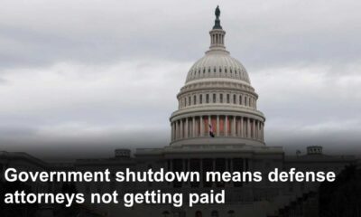 Sacramento Defense Attorneys Government Shutdown