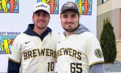Sal Frelick Best Buddies Wisconsin