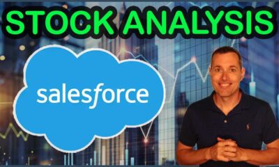 Salesforce Logo Stock Analysis