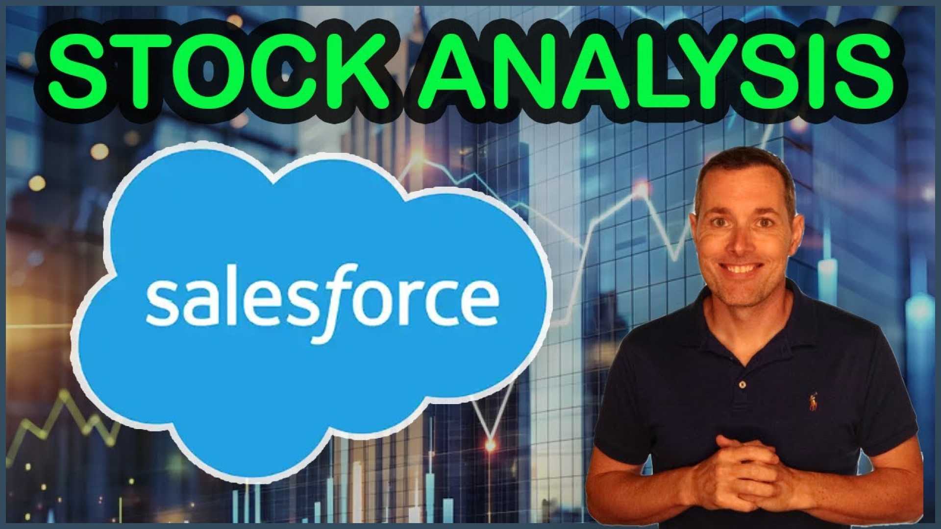 Salesforce Logo Stock Analysis