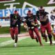 Sam Houston Football Team Vs New Mexico State