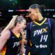 Sami Whitcomb Phoenix Mercury Playoffs