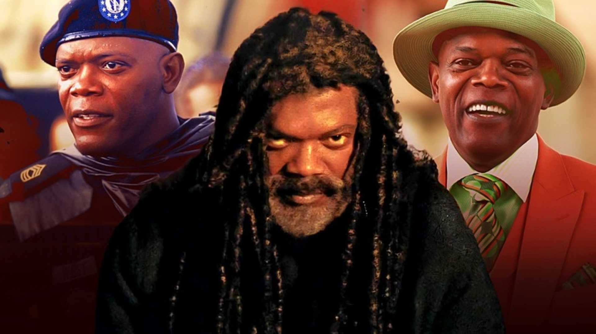 Samuel L. Jackson Underrated Movies