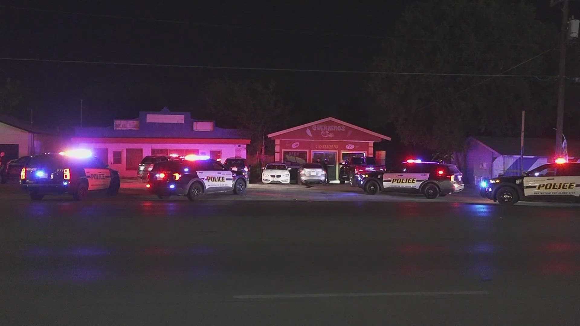 San Antonio Bar Shooting News