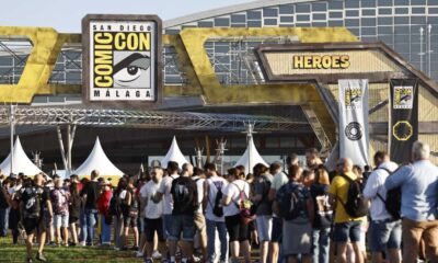 San Diego Comic Con Málaga Event