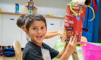 San Diego Kids Free Program October 2025