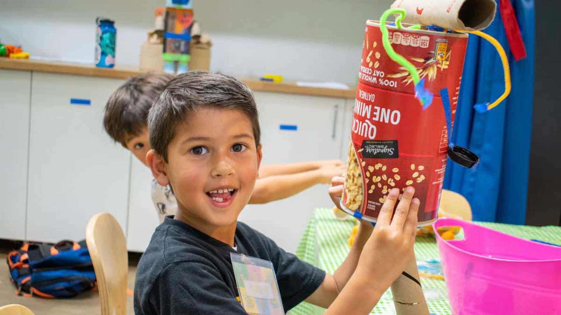 San Diego Kids Free Program October 2025