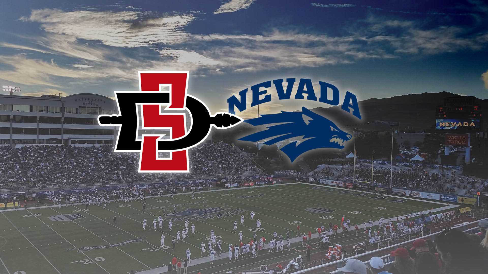 San Diego State Nevada Football Matchup