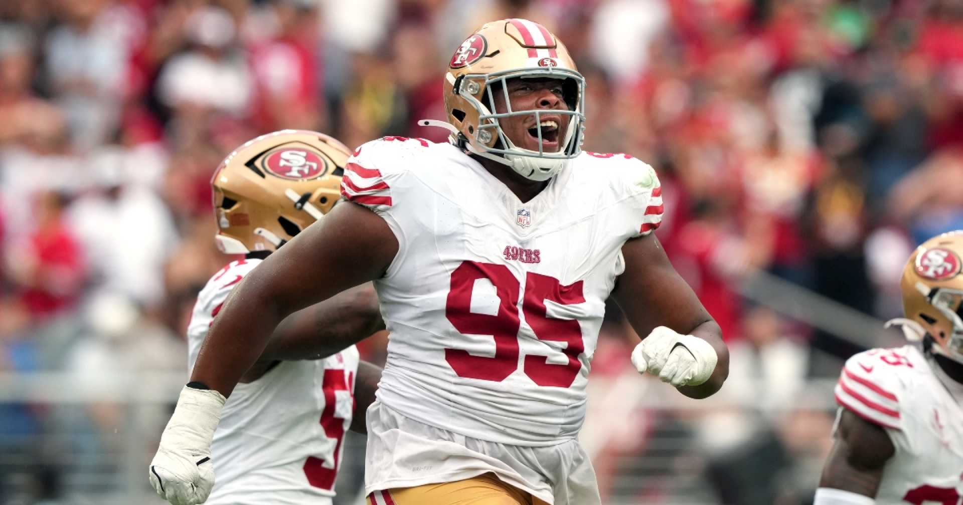 San Francisco 49ers Rookie Defensive Tackle Play