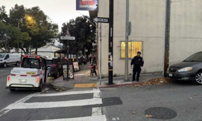 San Francisco Crime Scene October 2025