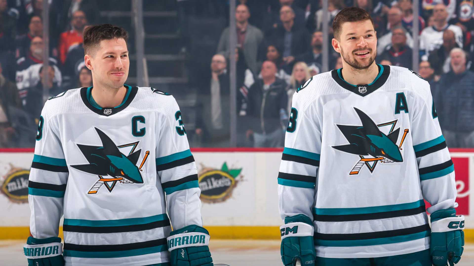 San Jose Sharks Nhl Team