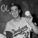 Sandy Koufax Yom Kippur Baseball