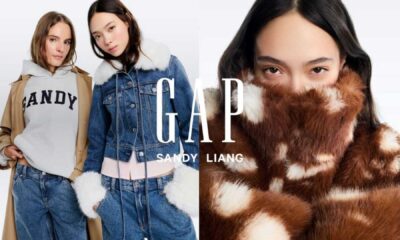 Sandy Liang Gap Collaboration Apparel