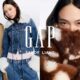 Sandy Liang Gap Collaboration Apparel
