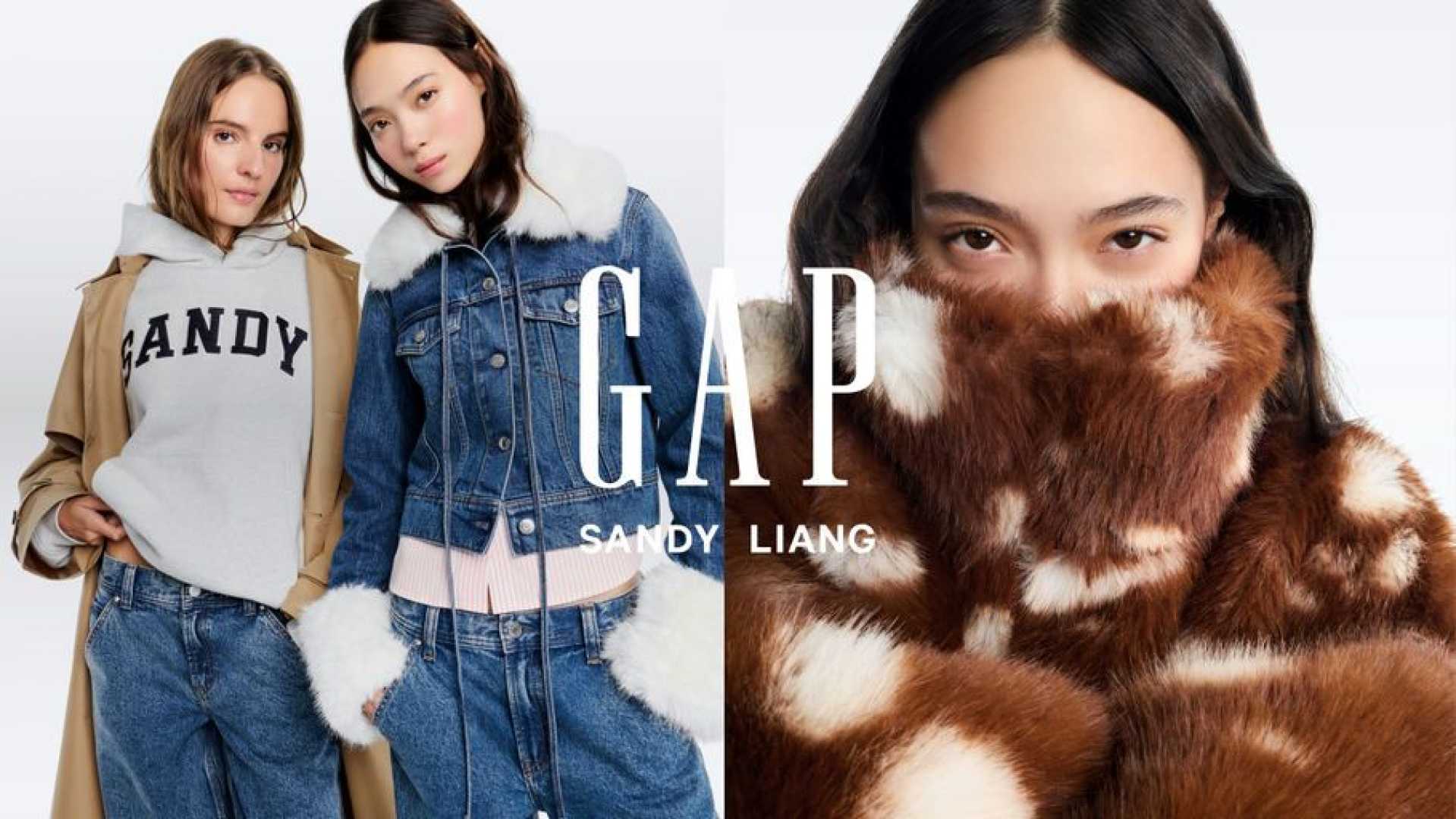 Sandy Liang Gap Collaboration Apparel