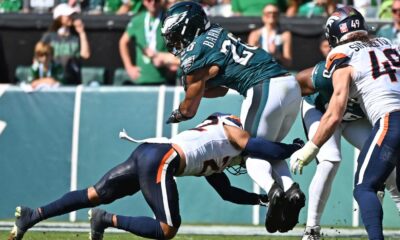 Saquon Barkley Injury News