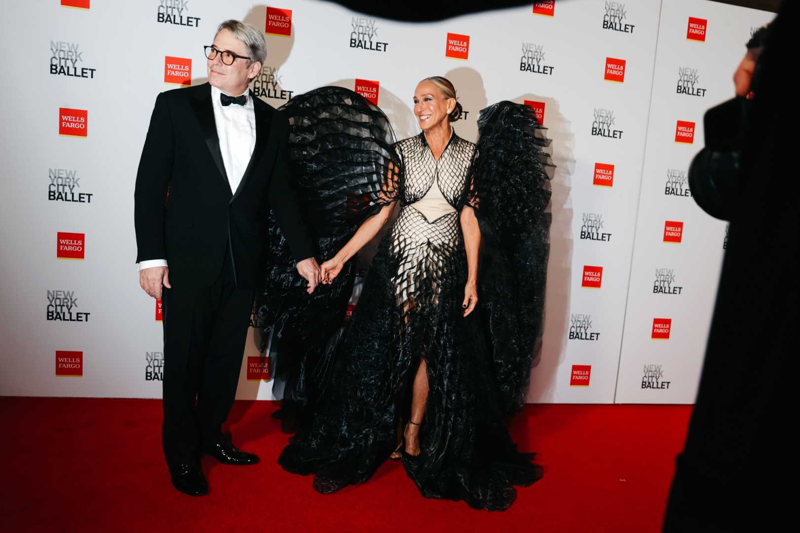 Sarah Jessica Parker Fall Fashion Gala 2025